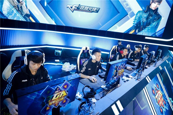 又一个对手 又一个对手